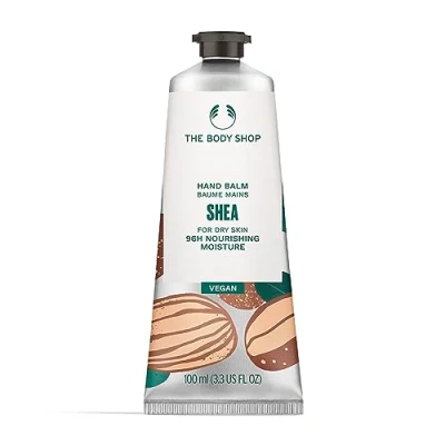 Bild av The Body Shop shea handkräm 100 ml ba.