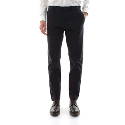 Bild av Dockers Smart FLEX Tapered Chinos, Storlek: 40x34, Navy