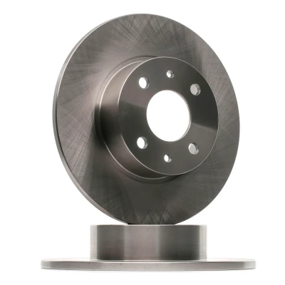 Bild av MINTEX MDC389 Disque de frein 251 10 04/06 98 plein sans boulon fix roue, moyeu roue FIAT: BRAVO 2, Stilo 3/5 portes, Multi Wagon