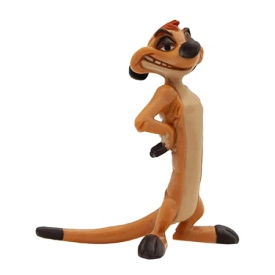 Bild av Lejonkungsfiguren Timon BULLYLAND Höjd 6 cm För barn från 3 år