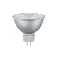 Bild av Paulmann GU5,3 LED reflektor 6,5W 840 dim krom