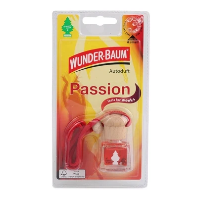 Bild av Wunder Baum 461216 Désodorisant Emballage en blister, Bouteille 4.5