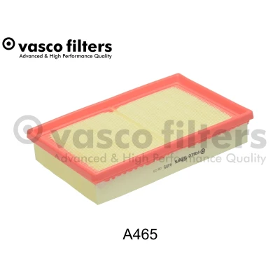 Bild av DAVID VASCO A465 Filtre à air 42 144 232 rectangulaire Cartouche filtrante SUZUKI: SWIFT 3