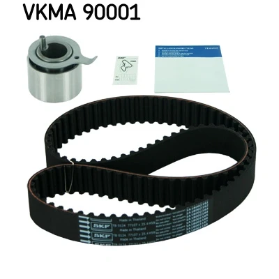 Bild av SKF VKMA 90001 Kit de distribution 107 avec une denture arrondie CHEVROLET: Matiz