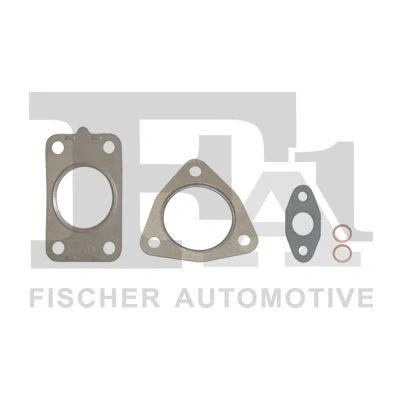 Bild av FA1 KT110140E Monteringsats, Turbo AUDI: A4 B7 Avant, B6 Sedan, VOLKSWAGEN: Passat B5 GP Variant, Sedan