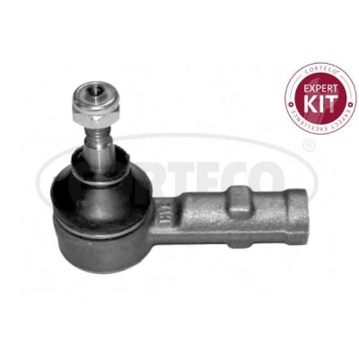 Bild av CORTECO 49399123 Rotule de direction Essieu avant droit, gauche OPEL: Corsa B 3/5 portes, Caravan