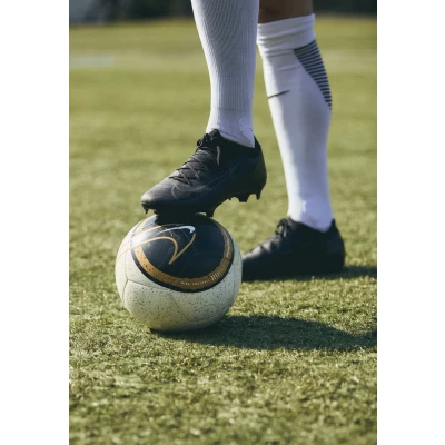 Bild av Nike Performance ZOOM Vapor 16 PRO FG Fotbollsskor fasta dobbar, Storlek: 39, Black/deep jungle Textil/syntet