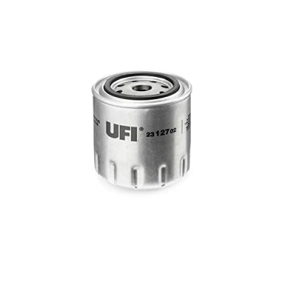 Bild av UFI 23.127.02 Filtre à huile 3/4 16 UNF avec un clapet de non retour vissé FORD: Transit Mk2 Van, Сamion Plateau/Сhâssis