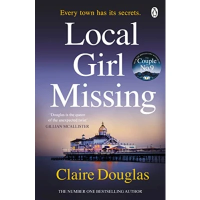 Bild av Local Girl Missing: THE thrilling novel from author of COUPLE AT NO 9