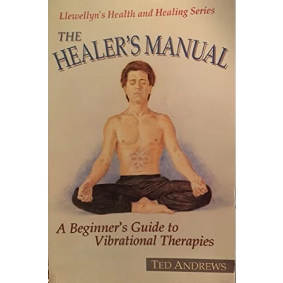 Bild av The Healer&#039;s Manual: A Beginner&#039;s Guide to Energy Healing for Yourself and Others