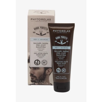 Bild av Phytorelax Perfect Beard Treatment Preafter Shave BALM Aftershave balm, Storlek: 75 ml,