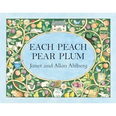Bild av Each Peach Pear Plum