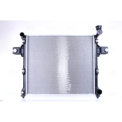 Bild av Kylare, motorkylning Nissens 606254