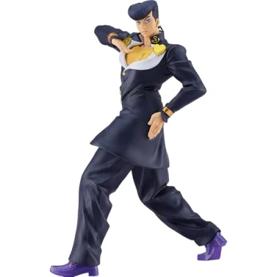 Bild av Pop up parad anime JoJo&#039;s Bizarre Adventure Diamond okrossbar Touhou Honsuke icke skala plastmålad komplett figur
