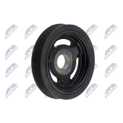 Bild av NTY RKP PE 008 Poulie Damper PEUGEOT: 206 3/5 portes, 307 207 CITROËN: Xsara Picasso, C3 I portes