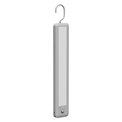 Bild av LEDVANCE Mobile LED lampa för upphängning inomhus, med rörelsedetektor, varmvit (3 000 K), integrerat batteri uppladdningsbar via USB, linjär HANGER USB
