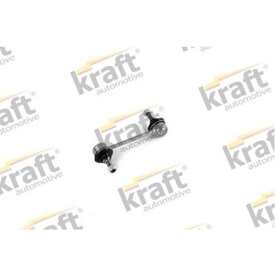 Bild av KRAFT 4305535 Biellette de barre stabilisatrice des deux côtés du pont arrière 141 MM10X1.5R PEUGEOT: 407 Berline, SW, Coupe, CITROËN: C5 3