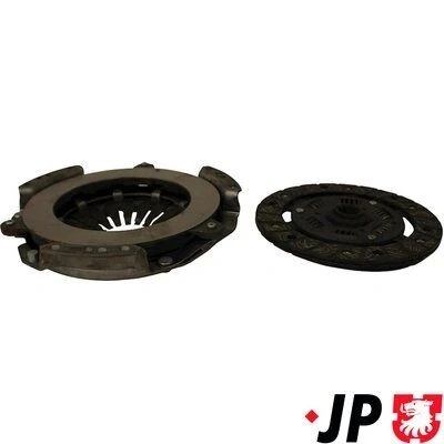 Bild av JP GROUP 4330402510 Kit d&#039;Embrayage sans butée de débrayage 180 RENAULT: Clio 3, 4, Modus / Grand Modus, DACIA: SANDERO 2, LOGAN 2