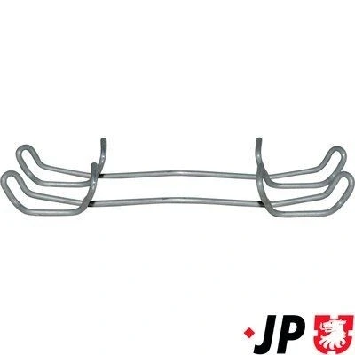 Bild av JP GROUP 1163650210 Kit d&#039;accessoires, plaquette de frein à disque VOLKSWAGEN: Passat B5 Berline, GP TRANSPORTER 4 Bus oscaro,
