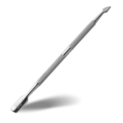 Bild av Rui Smiths Professional Dubbeländad Metallpusher (Cuticle Pusher) Stil Nr 113