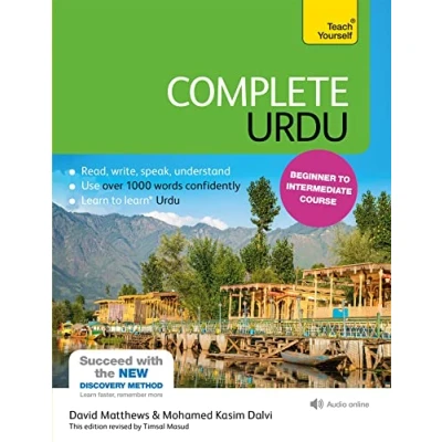 Bild av Complete Urdu Beginner to Intermediate Course: (Book and audio support): 4