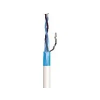 Bild av Nexans PTS HF Telekabel 1x2x0.6 mm, vit 100 m, bobin