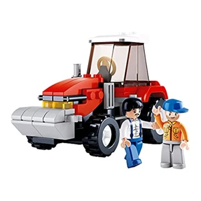 Bild av Sluban M38 B0556 traktor, flerfärgad, flera färger