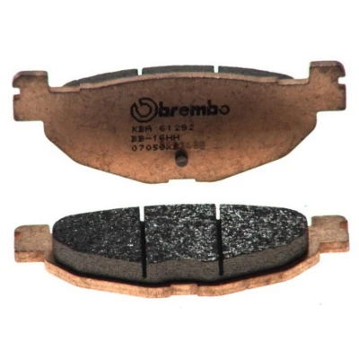 Bild av BREMBO Sinter Maxi Scooter 07059XS Bromsbeläggsats fram och bak