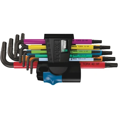 Bild av Wera L key set Multicolour