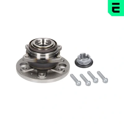 Bild av OPTIMAL 402912 Kit de roulements roue avec bague magnétique intégré 175, 97,9 Roulement à rouleaux coniques MERCEDES BENZ: Sprinter 3.5 T Van