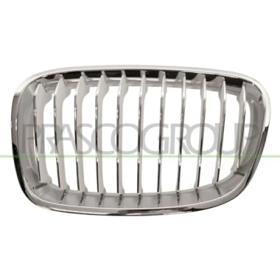 Bild av BLIC 6502 07 0086993P Calandre avant gauche chrome BMW: 1 5 portes, 3 portes