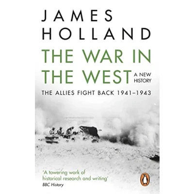 Bild av The War in West: A New History: Volume 2: Allies Fight Back 1941 43