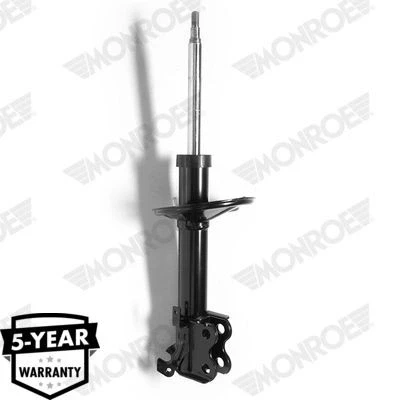 Bild av MONROE G16252 Amortisseur Pression de gaz Système bitube Jambe suspension Goujon en haut, Collier bas TOYOTA: Starlet V 3/5 portes
