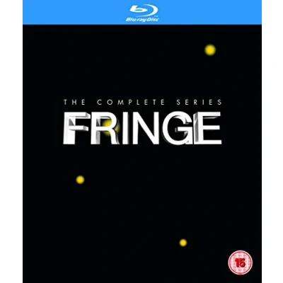 Bild av Fringe Season 1 5: The Complete Series (Blu ray) (Import)