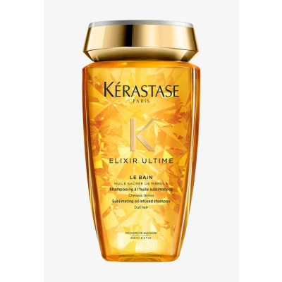 Bild av Kérastase Elixir Ultime Le Bain sublimating oil infused shampoo 250 ml