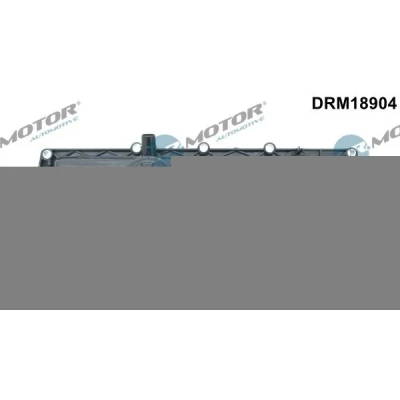 Bild av DR.MOTOR AUTOMOTIVE DRM18904 Cache Culbuteur RENAULT: LAGUNA 3, CLIO TWINGO 2, NISSAN: Qashqai / Qashqai+2 I, MICRA 5, Note II 5 portes