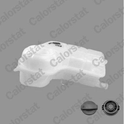 Bild av CALORSTAT by Vernet ET0009C1 Vase d&#039;Expansion avec capteur, bouchon de fermeture AUDI: A6 C6 Berline, A4 B6 C5 Avant