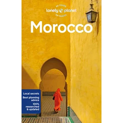 Bild av Morocco 14ed Anglais: Perfect for exploring top sights and taking roads less travelled