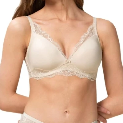 Bild av Triumph Amourette Charm Triangelbh, Storlek: 70B, Creamy dream