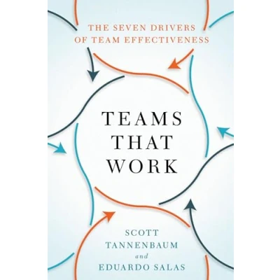 Bild av Teams That Work: The Seven Drivers of Team Effectiveness
