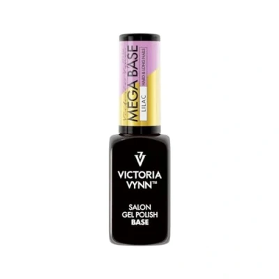 Bild av Victoria Vynn Mega Base lila, 8 ml halvpermanent nagellack