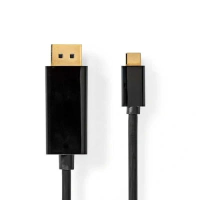 Bild av Nedis CCGL64352BK20 video cable adapter