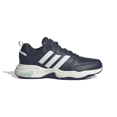 Bild av adidas För Män Strutter Shoes, shadow navy/Cloud white/halo mint, 36 2/3 EU