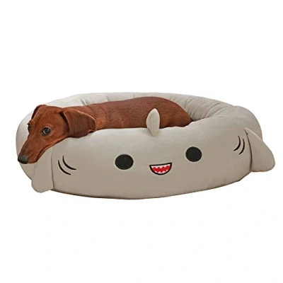 Bild av Squishmallows Pets Gordon The Shark Pet Bed M 61cm