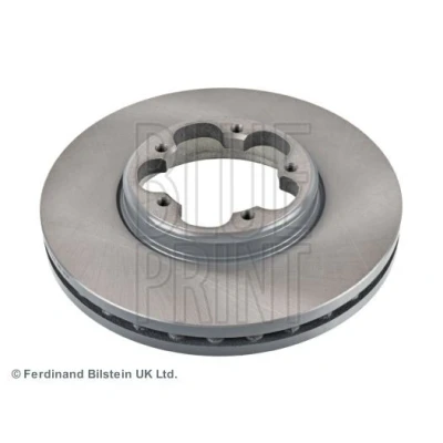 Bild av BLUE PRINT ADF124350 Disque de frein Essieu avant 288 33 5 112 ventilé l&#039;intérieur revêtu FORD: Transit Custom V362 Van, V363 Van