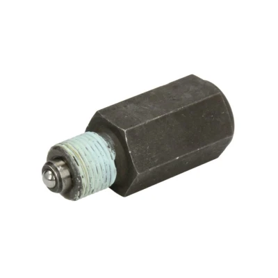 Bild av THERMOTEC WP ME175 Vattenpump med tätning, vätskefriktionskoppling mekanisk Metall