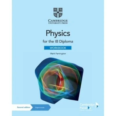 Bild av Physics for the IB Diploma Workbook with Digital Access (2 Years)
