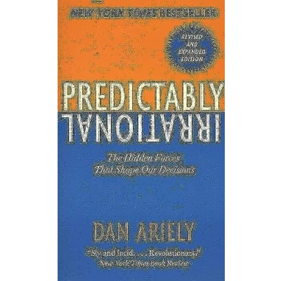 Bild av Predictably Irrational: The Hidden Forces That Shape Our Decisions