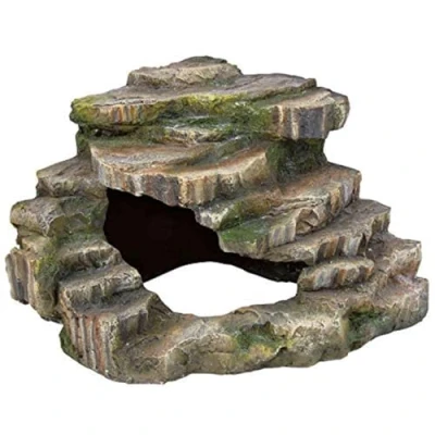 Bild av Trixie Corner Rock with Cave and Platform 26 x 20 26cm