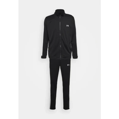 Bild av Under Armour Track SUIT Träningsset, Storlek: Large, Black